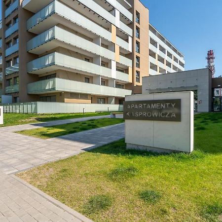 Green Sea Apartamenty Kasprowicza Kolobrzeg Exterior photo