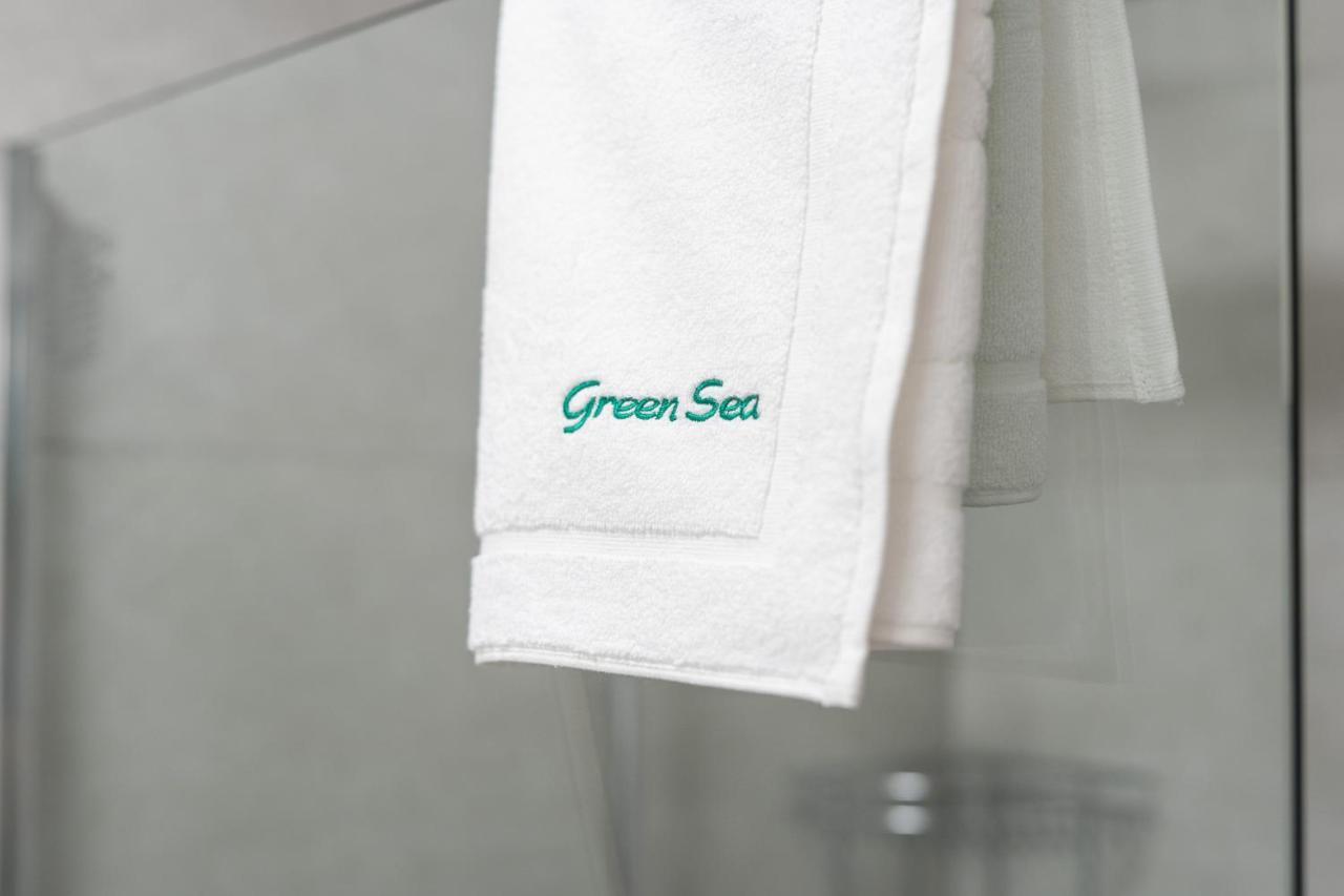 Green Sea Apartamenty Kasprowicza Kolobrzeg Exterior photo
