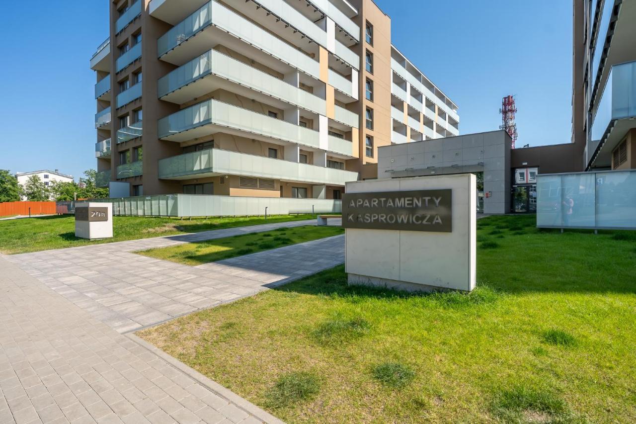 Green Sea Apartamenty Kasprowicza Kolobrzeg Exterior photo